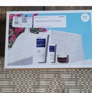 Korres Mediterranean Skin Recipe Set